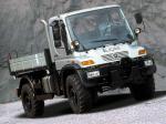 Mercedes-Benz Unimog U500 2000 года